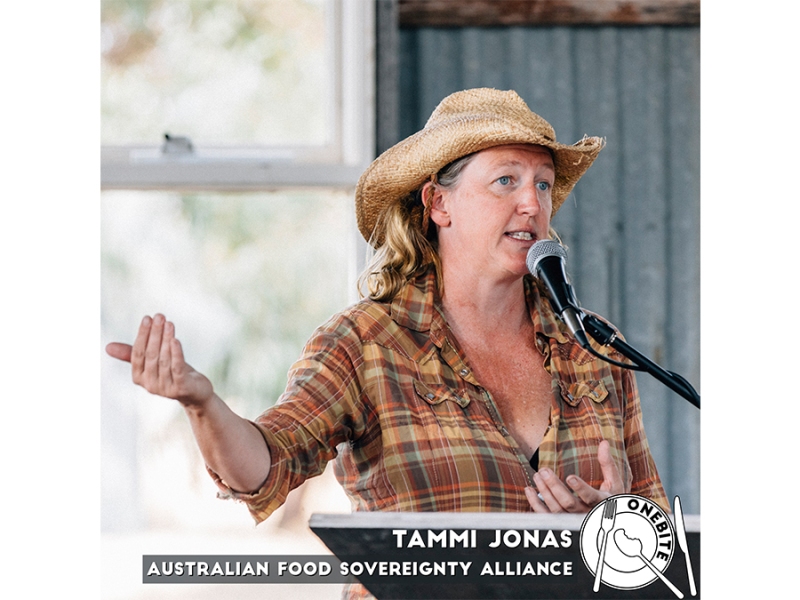 S01 E08: Tammi Jonas, Australian Food Sovereignty Alliance